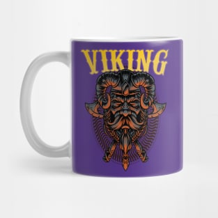 Viking Costume Mug